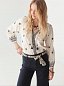 Maison Hotel,SYBILLE Blusa
